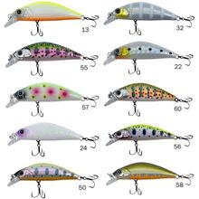 Kendo Chiko Minnow 5 cm 5.2 gr Maket Yem