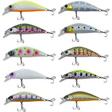 Kendo Chıko Minnow 50 mm Suni Yem