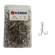 Kendo No: 5 8248 Nikel Üçlü 100 Adet İğne
