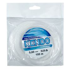 Kendo Premıum 100 mt Beyaz Poşet Misina