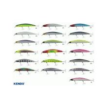 Kendo Seabass Minnow 12.5 cm 21 gr Floatıng Suni Yem