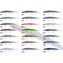 Kendo Seabass Minnow 145F 12 145 mm F Maket Balık Yem