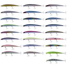Kendo Seabass Minnow 17 cm 26.8 gr Floatıng Suni Yem