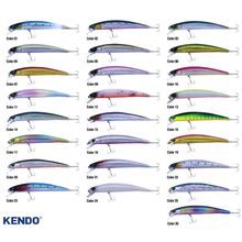 Kendo Zero Arise 7.5 cm 5 gr Suni Balık Yemi