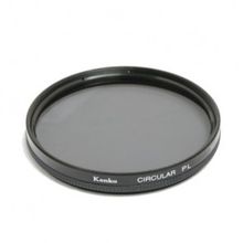 Kenko 55mm Dairesel Polarize Filtre