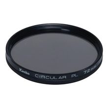 Kenko 72mm Polarize Filtre