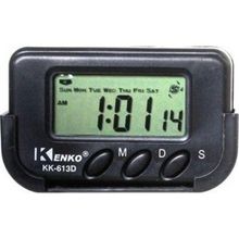 Kenko KK-613D Alarmlı Dijital Masa Saati