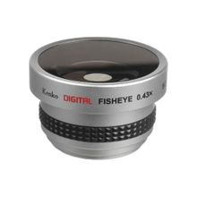 Kenko SGW-043 Geniş Açılı Balıkgözü Lens