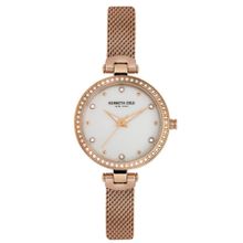 Kenneth Cole KC50541001 Kadın Kol Saati