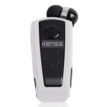 Kensa KB-200 Beyaz Bluetooth Kulaklık