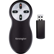 Kensington 33374EU Si600 Lazer Işikli Kablosuz Sunum Cihazı