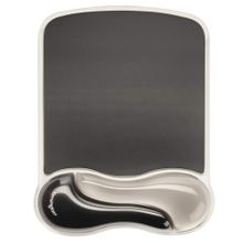 Kensington 62399 Siyah Gri Duo Bilek Destekli Memory Foam Mouse Pad