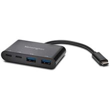 Kensington CH1000 USB-C 4 Girişli Hub