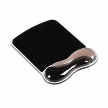 Kensington Duman Siyah Entegre Bilek Destekli Duo Jel Mouse Pad