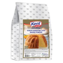 Kent Boringer 1 kg Hamur Kabartma Tozu