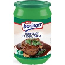 Kent Boringer 750 gr Demi Glace Et Sosu
