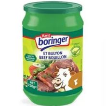 Kent Boringer 750 gr Et Bulyon
