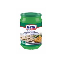 Kent Boringer Professsional 750 gr Cafe De Paris Et Sosu