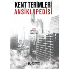 Kent Terimleri Ansiklopedisi Özkan Yalçın