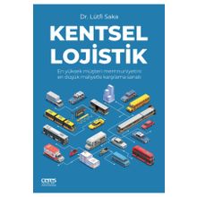 Kentsel Lojistik - Dr. Lütfi Saka