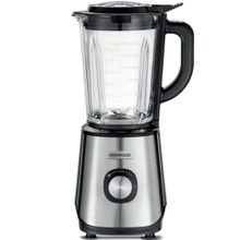 Kenwood BLM45.720SS 1000 Watt Gri Sürahi Blender