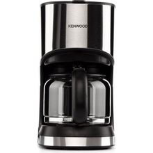 Kenwood Inox Filtre Kahve Makinesi 12 Fincan Kapasite 900 W Zamanlayıcı ve Otomatik Kapanma CMM10.000BM