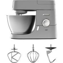 Kenwood KVC3100S Chef 1000 W 4.6 lt Gümüş Mutfak Şefi