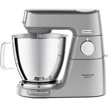 Kenwood KVL85 Titanium Chef Baker XL Silver Mutfak Şef