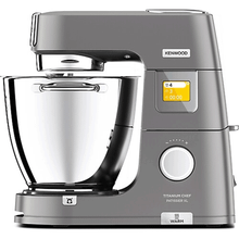 Kenwood KWL90.004SI Titanium Chef Pattisier XL Mutfak Şefi