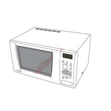 Kenwood MW460 Mikrodalga Fırın