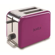 Kenwood TTM029 900 W 2 Diilim Hazneli Ekmek Kızartma Makinesi Mor