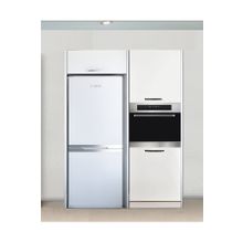 Kenyap Mutfak Buzdolabı Dolabı ve Ankastre Kiler Dolabı 144 cm