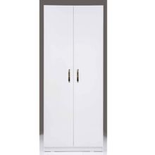 Kenyap Plus Stella 812423 Parlak Beyaz Gardırop