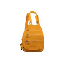 Kenyon Cox 8601 Sarı Maymunlu Günlük Unisex Kol ve Sırt Çantası