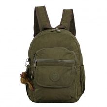 Kenyon Cox 8835S Yeşil Unisex Klınkır Maymunlu Günlük Sırt Çantası
