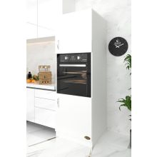 Kenzlife Ankastre Fırın Dolabı Bige Byz Mutfak Banyo Kiler Ofis Kiler