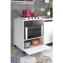 Kenzlife Bennu 85x70x60 Xlarge Kapaklı Hazır Mutfak Klasik Setüstü Ocak İçin Sabit Mutfak Dolabı