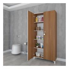 Kenzlife Çilem Ceviz 188x70x32 cm Mutfak Dolabı