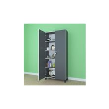Kenzlife Çilem Gri 188x90x32 cm Mutfak Dolabı