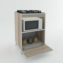 Kenzlife Demi Crd 85x60x57 cm Mutfak Dolabı