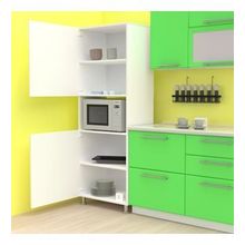 Kenzlife Fadime 185x66x45 cm Fırın Banyo Kiler Ofis Mutfak Dolabı
