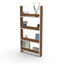 Kenzlife Fernur 120*060*10 Byz Duvar Rafı Kitaplık