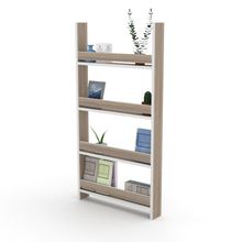 Kenzlife Fernur 120*060*10 Crd Duvar Rafı Kitaplık