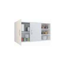 Kenzlife Fulvus Beyaz 60x120x22 cm Mutfak ve Banyo Dolabı
