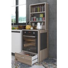 Kenzlife Gönül Crd 165x60x56 Mutfak Dolabı