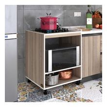Kenzlife Gülpembe 85x70x60 Xlarge Hazır Mutfak Ankastre Gömme Ocak İçin Mutfak Dolabı
