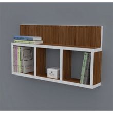 Kenzlife Hayal 030*060*20 Cvz Duvar Rafı Kitaplık