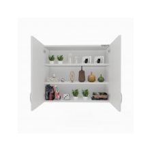 Kenzlife İdil Beyaz 90x90x32 cm Mutfak Dolabı