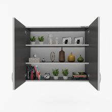 Kenzlife İdil Gri 60x90x32 cm Mutfak Dolabı