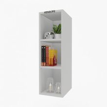 Kenzlife Itır Beyaz 60x30x30 cm Mutfak Dolabı